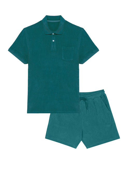 Men Terry Set Basic | NOTE: Levertijd 5-7 werkdagen
